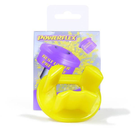 Lower Engine Mount Insert Powerflex Polyurethane Bush Honda Jazz / Fit GK5 (2014-2020) PFF25-420 Diagram number: 20