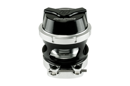 Zawór upustowy Blow Off Turbosmart BOV Pro Port GenV Black