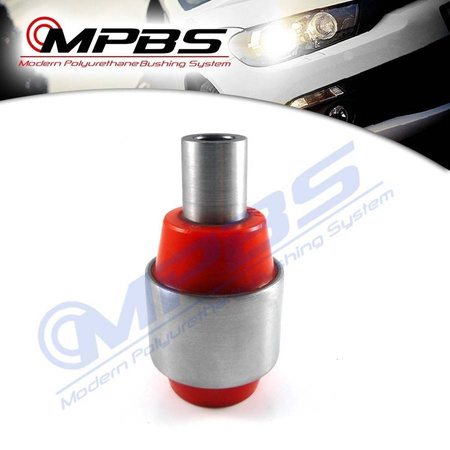 Rear wishbone (outer) bushing - MPBS: 51038138 Renault Vel Satis,