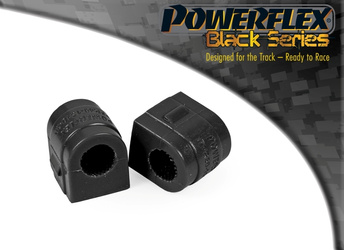 Rear Anti Roll Bar Bush 20mm Powerflex Polyurethane Bush Black Series Chevrolet Vectra MK1 (2008 - 2017) PFR80-1510-20BLK