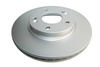 DBA disc brake Street Series - En-Shield - plain front - DBA3658E HYUNDAI Ioniq KIA Niro