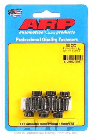 Śruby ARP  BMW Mini 1.6L(W11/B16)pressure plate bolt kit(6x)M9