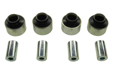 Whiteline poliuretano pakabos įvorės - KCA420 Audi A4 B5 S4 B6 B7 B8 Allroad A5 MK1 S5 A6 C5 S6 C6 C7 A7 S7 A8 D2 S8 D3 D4 Porsche Macan 95B Volkswagen Passat