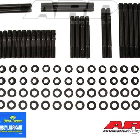 Head Studs ARP 234-4708 SB Chevy 18 raised port HSK Chevrolet Small Block