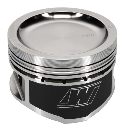 Wiseco Piston Single Nissan KA24 Dish -22cc 9.0:1 89.00mm
