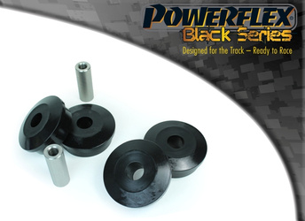 Rear Diff Rear Mounting Bush Powerflex Polyurethane Bush Black Series Audi A6 / S6 / RS6 A6 / S6 / RS6 C5 (1997-2005) A6 Quattro (1997 - 2005) PFR3-1132BLK