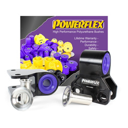 Tylna tuleja przedniego wahacza Anti-Lift z korektą wyprzedzenia sworznia  Powerflex Road Series Ford Transit & Transit Connect MK2 - (2013 - 2021) PFF19-1802G