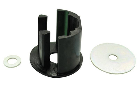 Whiteline Polyurethan-Aufhängungsbuchsen – KDT914 Audi A3 MK2 S3 Q3 8U TT Seat Altea MK1 XL Leon Toledo MK3 Skoda Octavia Superb B6 Volkswagen CC EOS Golf MK5 MK6 Plus Jetta A5 A6 Passat Alltrack Scirocco Tiguan