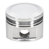 JE Pistons Kolbensatz BTO Kit Renault R5 1.4L 8V(840-30)(7.0:1)76.00mm 312443
