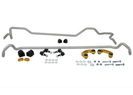 Front and rear sway bar - BSK005 Subaru Impreza WRX