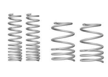 Mitsubishi Lancer Evolution X Coil Springs - lowered WSK-MIT002 EVO