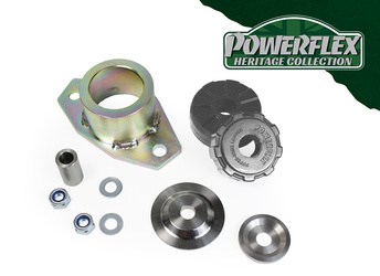 Przednie prawe mocowanie silnika Powerflex Heritage Collection Lancia Delta HF Integrale inc Evo (1986 - 1995) PFF30-325H