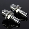 Bulkhead Hose Adapter Narrow 13-AN10 (1/2"-AN10)