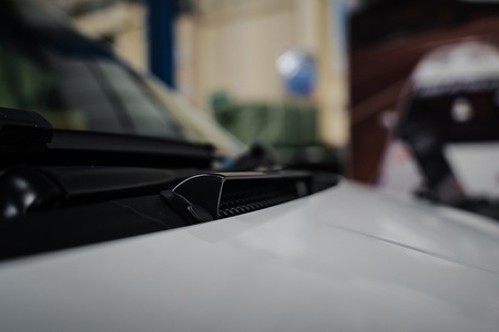 Įsiurbimo ortakis Fiat Abarth 500/595/695