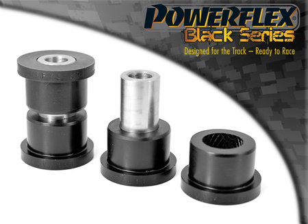 Front Lower Wishbone Front Bush Powerflex Polyurethane Bush Black Series Suzuki Swift Sport MK2 (ZC31S) (2006 - 2010) PFF73-301BLK