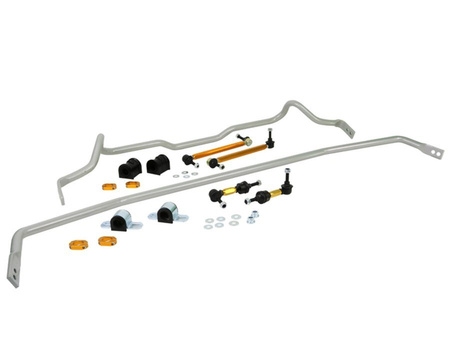 Komplet stabilizatorów Whiteline - Ford Focus (2012-->)
