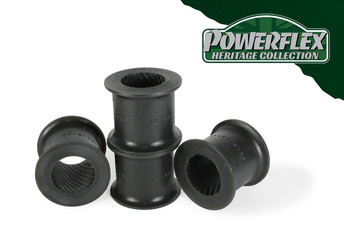 Rear Anti Roll Bar Bush 28mm Powerflex Polyurethane Bush Heritage Collection Volkswagen Transporter Models T4 Transporter (1990 - 2003) PFR85-1112-28H