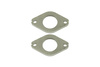 Turbosmart Wastegates szelep WG38 Weld Flanges - Stainless