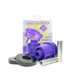 Rear Beam Mounting Bush Powerflex Polyurethane Bush Road Series Vauxhall / Opel MERIVA MODELS Meriva B (2011 - 2017) PFR80-1310