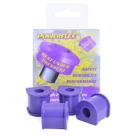 Front Anti Roll Bar Bush 16mm Powerflex Polyurethane Bush Porsche 911 Classic (1977 - 1986) PFF57-403-16 Diagram number: 3