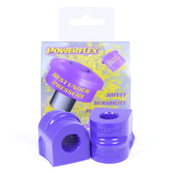 Rear Anti Roll Bar Bush 18mm Powerflex Polyurethane Bush Road Series TVR T350 (2002 - 2006) PF79-111