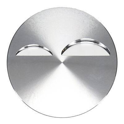 JE Pistons stūmoklių komplektas 350 SBC SPRFLY WT FT B:4.030 300252