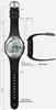 Fastime RW3 pilot's watch black/yellow