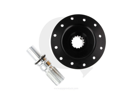 Naba Quick Release QSP Touring-Typ