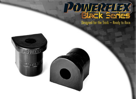 Tuleja Poliuretanowa Powerflex Volkswagen Golf Golf MK1 (1973 - 1985) PFF85-213BLK Nr na diagramie: 2