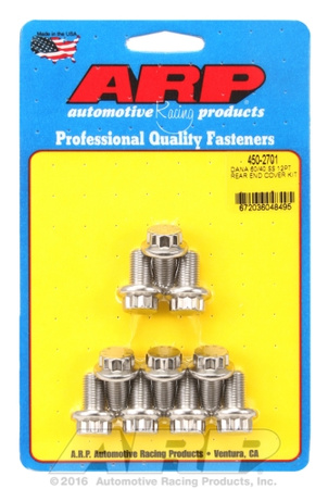 ARP Ford Dana 60/40 SS 12pt rear end cover bolt kit