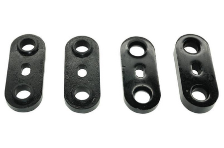 Tuleje poliuretanowe zawieszenia Whiteline - KDT901 Subaru Forester SH Impreza GE WRX GJ Liberty BL BM Outback BR XV GP7