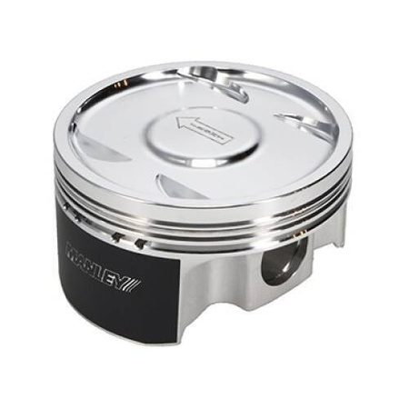 Zestaw tłoków Manley dla Subaru EJ257 WRX STi 99.50mm B 1.209 CH-17cc 632800C-4