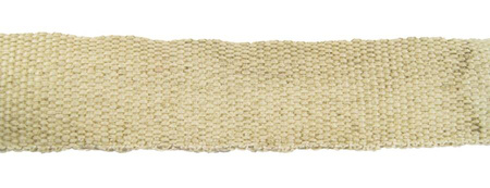 Bézs színű hőszigetelő szalag az IRP csővezetékhez és a kipufogóhoz