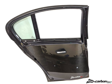 Carbon door cards BMW E46 Sedan