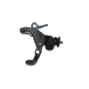 Plastic camera mount