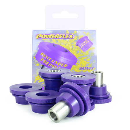 Galinio strypo jungties įvorė Powerflex poliuretano įvorė Road Series Subaru Impreza Impreza Turbo inc. WRX & STi GD,GG (2000 - 2007) PFR69-119