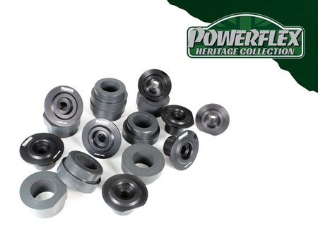 Rear Subframe Bush Powerflex Polyurethane Bush Heritage Collection Porsche 911 993 (1994 - 1998) PFR57-920H