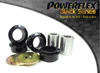 Hinterer unterer Zehenlenker-Innenbusch Powerflex Polyurethanbuchse Black Series Porsche 911 993 (1994 - 1998) PFR57-913BLK