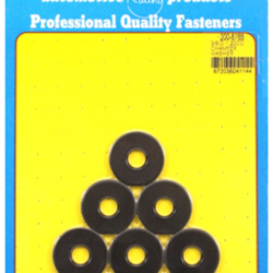 Śruby ARP  Chamfer Washer 3/8 ID 1.20 OD Black 10 Pack