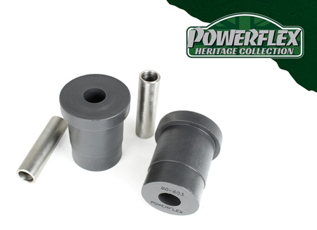 Przednia dolna tylna tuleja Powerflex Heritage Collection Vauxhall / Opel Manta B (1982-1988) PFF80-603H