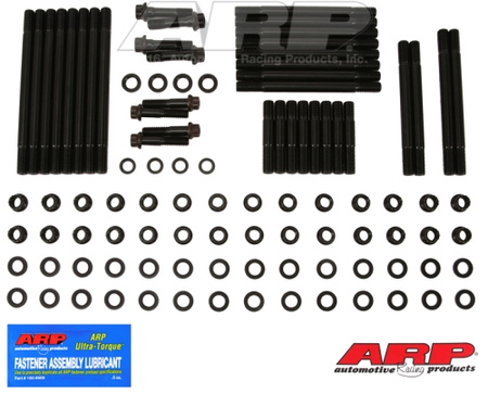 Galvos smeigės ARP 235-4304 BB Chevy spread port hsk Chevrolet Big Block