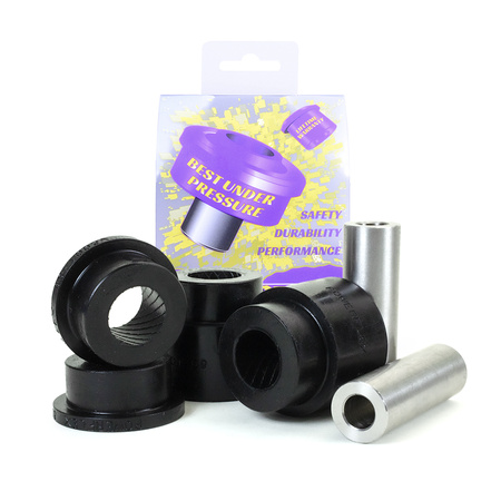 Front Wishbone Front Bush  Powerflex Polyurethane Bush Road Series Vauxhall / Opel Corsa Models Corsa C (2000-2006) PFF80-1002