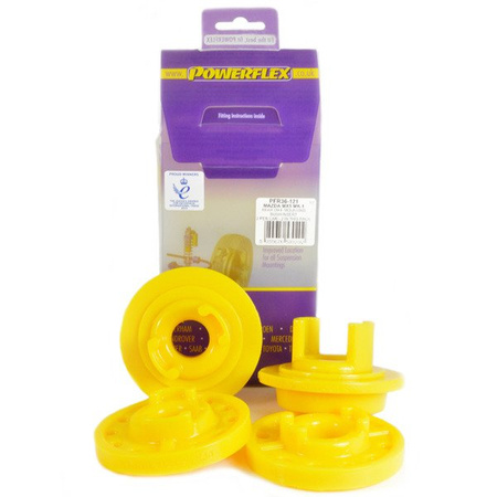 Powerflex poliuretano įvorė Mazda MX-5, Miata, Eunos - Mk2 NB (1998-2005) PFR36-121 Diagrama Nr: 20