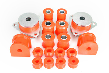 Rear suspension bushing kit - MPBS: 3200103 RANGE ROVER I (69-96) Discovery I (LJ) (89-98) Defender (L316) (90-16)