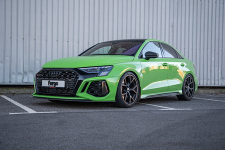 Carbonfaser-Ansaugsystem für Audi RS3 8Y/8V, RSQ3 (F3), TTRS (8S) & Cupra Formentor