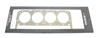 Athena Zylinderkopfdichtung SB CHEV 55-91 D.103,2 TH.1,3MM