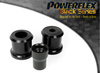 Front Wishbone Rear Bush Powerflex Polyurethane Bush Black Series Volkswagen Golf Golf MK5  (2003 - 2009) Golf Plus 5M (2004-2009) PFF85-502BLK