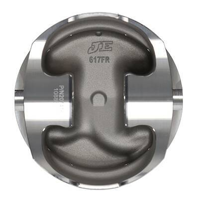 Zestaw tłoków JE Pistons 351 SBF DOME B:4.125 207416