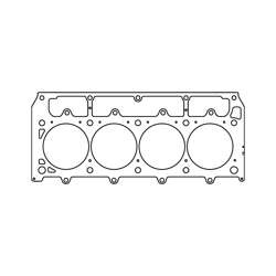 Cometic fejtömítés HG LSX 4.200" MLX .052" RHS