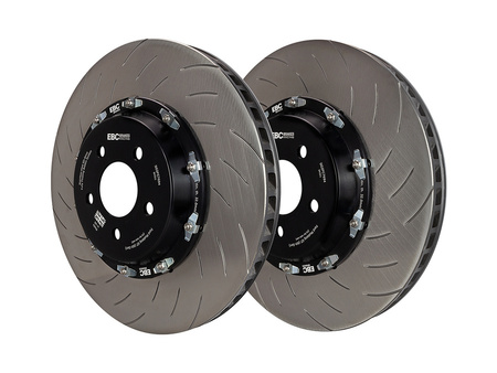 SG2FC7694 - Féktárcsák sportowe 2-częściowe pływające seria SG (Para)